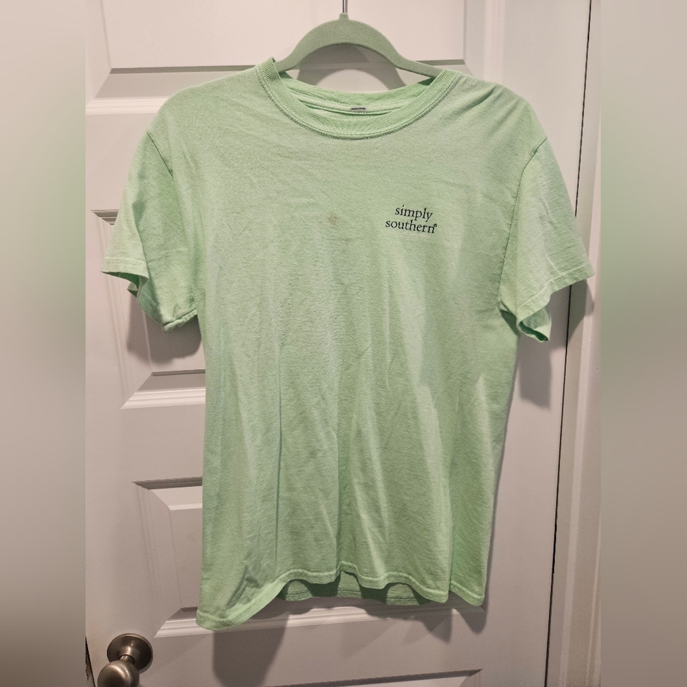 Simply southern tshirt